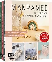 Makramee große projektsammlun gebraucht kaufen  Wird an jeden Ort in Deutschland