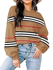 Womens sweaters 2023 for sale  Delivered anywhere in USA 