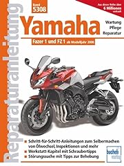 Yamaha fazer und d'occasion  Livré partout en Belgiqu