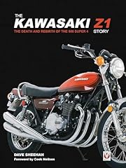 kawasaki 900 z1 kawasaki d'occasion  Livré partout en France