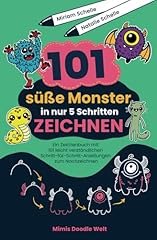 101 süße monster gebraucht kaufen  Wird an jeden Ort in Deutschland
