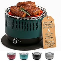 Souk tischgrill aktivbelüftun gebraucht kaufen  Wird an jeden Ort in Deutschland