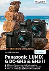 Panasonic lumix gh5 gebraucht kaufen  Wird an jeden Ort in Deutschland