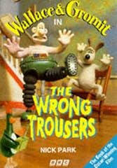 Wallace gromit wrong for sale  Delivered anywhere in UK