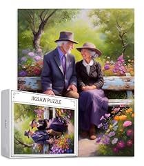 Puzzle fiore puzzle usato  Spedito ovunque in Italia 