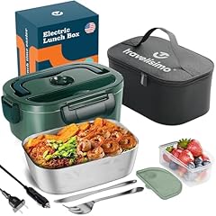 Travelisimo electric lunch for sale  Delivered anywhere in USA 