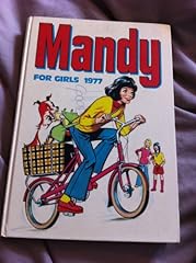 Mandy girls 1977 for sale  Delivered anywhere in UK