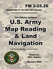 Army map reading for sale  Delivered anywhere in Ireland