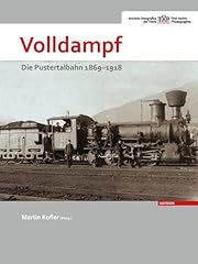 Volldampf die pustertalbahn d'occasion  Livré partout en France