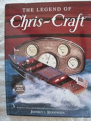 Legend chris craft for sale  Delivered anywhere in USA 