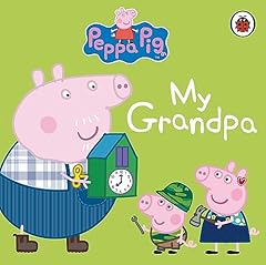 Peppa pig grandpa for sale  Delivered anywhere in UK