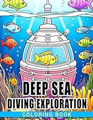 Deep sea diving for sale  Delivered anywhere in UK