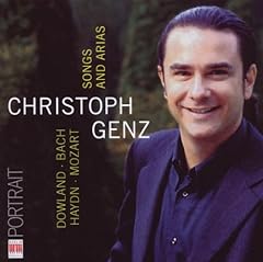 Christoph genz song d'occasion  Livré partout en France