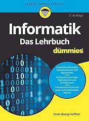 Informatik dummies . gebraucht kaufen  Wird an jeden Ort in Deutschland
