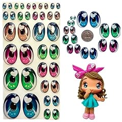 Resin googly wiggle for sale  Delivered anywhere in USA 