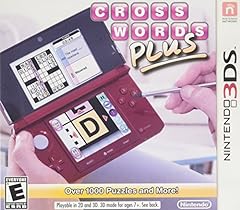 Crosswords plus for sale  Delivered anywhere in USA 