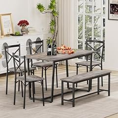 Jijiwang pieces dining for sale  Delivered anywhere in USA 