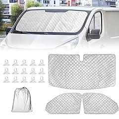 3pcs car sunshade for sale  Delivered anywhere in UK