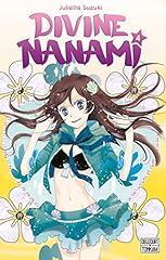 Divine nanami t04 d'occasion  Livré partout en France