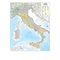 Italia amministrativa stradale usato  Spedito ovunque in Italia 