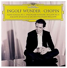 Ingolf wunder chopin for sale  Delivered anywhere in UK