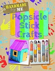 Popsicle stick crafts for sale  Delivered anywhere in USA 