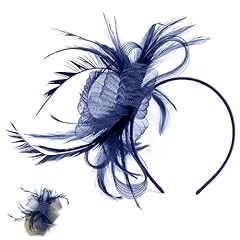 Fascinators women sinamay for sale  Delivered anywhere in UK