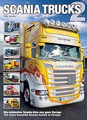 Scania trucks die d'occasion  Livré partout en Belgiqu