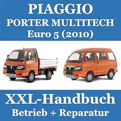 Piaggio porter multitech for sale  Delivered anywhere in UK