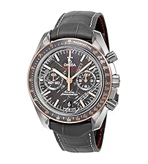 Omega speedmaster grey for sale  Delivered anywhere in USA 