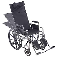 Reclining wheelchair elevating for sale  Delivered anywhere in USA 