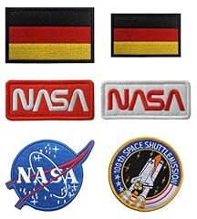 Stück nasa german gebraucht kaufen  Wird an jeden Ort in Deutschland