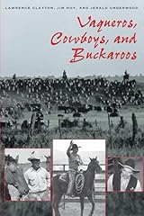 Vaqueros cowboys buckaroos for sale  Delivered anywhere in USA 