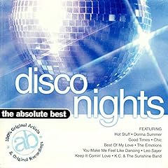 Disco nights absolute for sale  Delivered anywhere in USA 