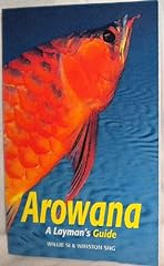 Arowana layman guide for sale  Delivered anywhere in USA 