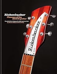 Rickenbacker guitars pioneers for sale  Delivered anywhere in UK