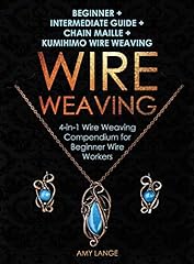 Wire weaving beginner for sale  Delivered anywhere in USA 