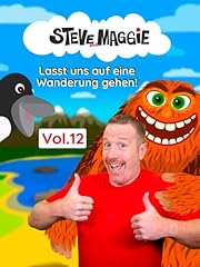 Steve maggie vol gebraucht kaufen  Wird an jeden Ort in Deutschland