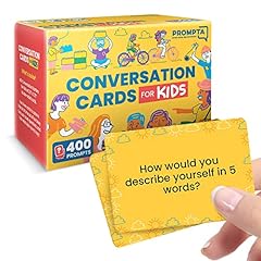 Conversation cards kids for sale  Delivered anywhere in USA 