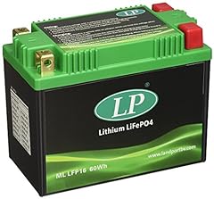 Accossato lfp16 batteria usato  Spedito ovunque in Italia 