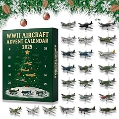 Wwii aircraft advent for sale  Delivered anywhere in UK