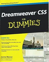 Dreamweaver cs5 dummies for sale  Delivered anywhere in UK