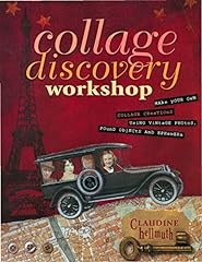 Collage discovery workshop for sale  Delivered anywhere in USA 