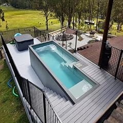 Piscine conteneur sol d'occasion  Livré partout en France