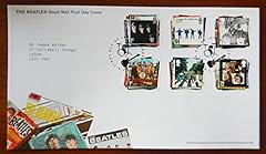 Beatles royal stamps for sale  Delivered anywhere in UK