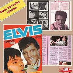 Elvis special 1985 for sale  Delivered anywhere in UK