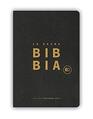 Bibbia r2. versione usato  Spedito ovunque in Italia 