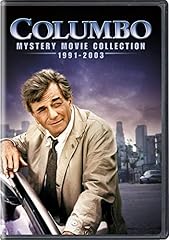 Columbo mystery movie usato  Spedito ovunque in Italia 