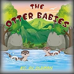 Used, The Otter Babies (GV OLDMAN) for sale  Delivered anywhere in Canada