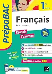 manuel francais 1ere d'occasion  Livré partout en France